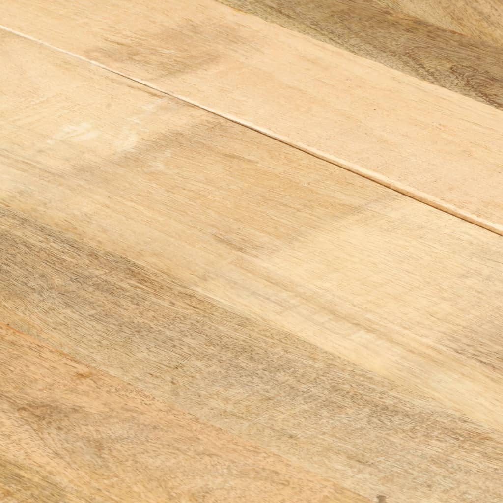 Esstisch 120x60x76 cm Massivholz Mango