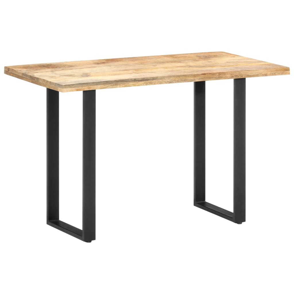 Esstisch 120x60x76 cm Massivholz Mango