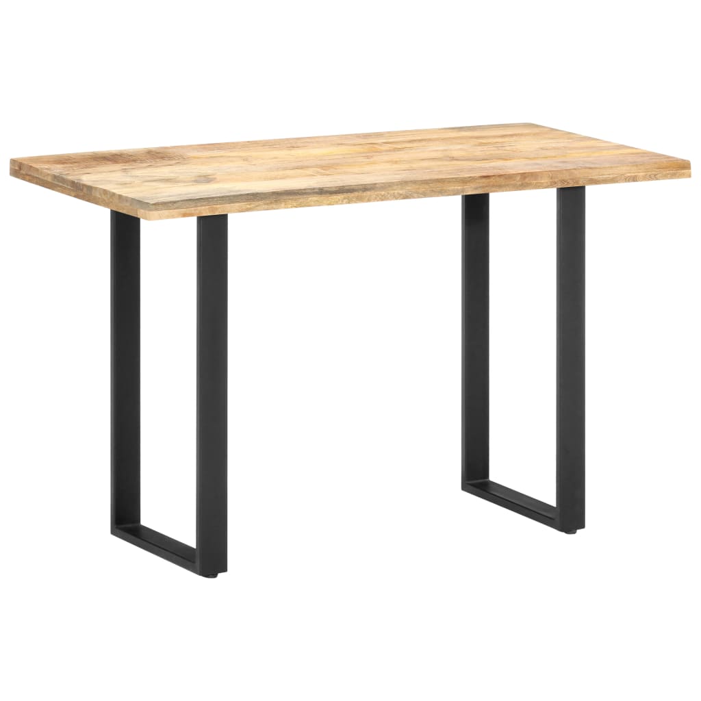 Esstisch 120x60x76 cm Massivholz Mango