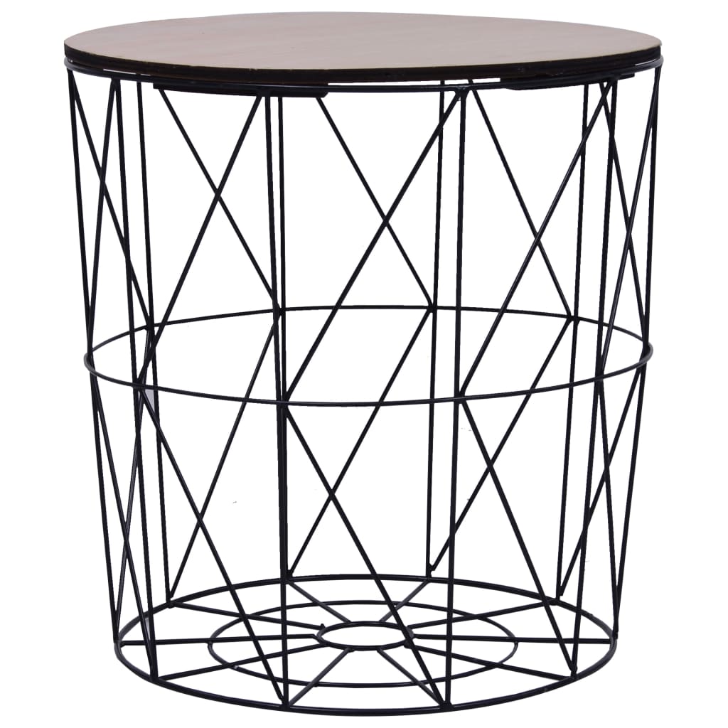 Tables basses 3 pièces Noir