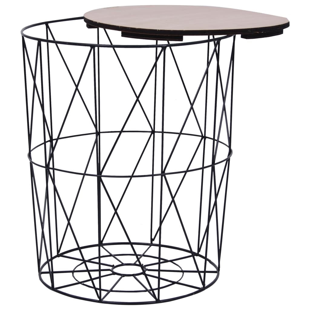 Tables basses 3 pièces Noir