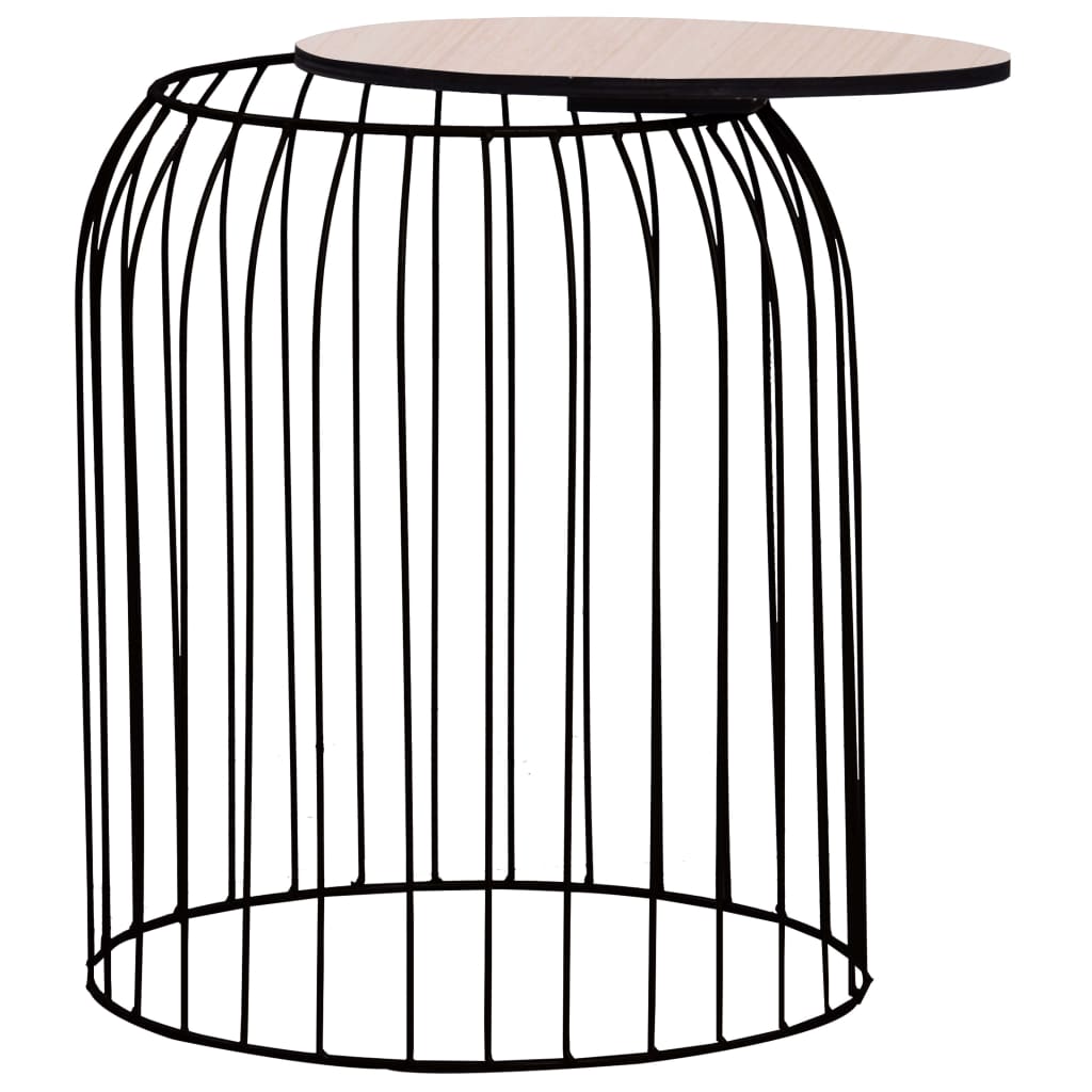 Tables basses 3 pièces Noir