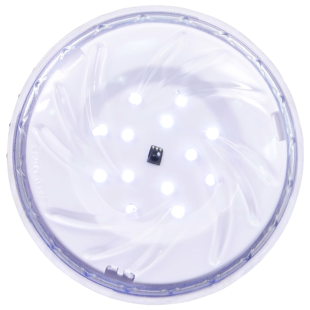 Underwater LED Pool Lamp with Remote Control White