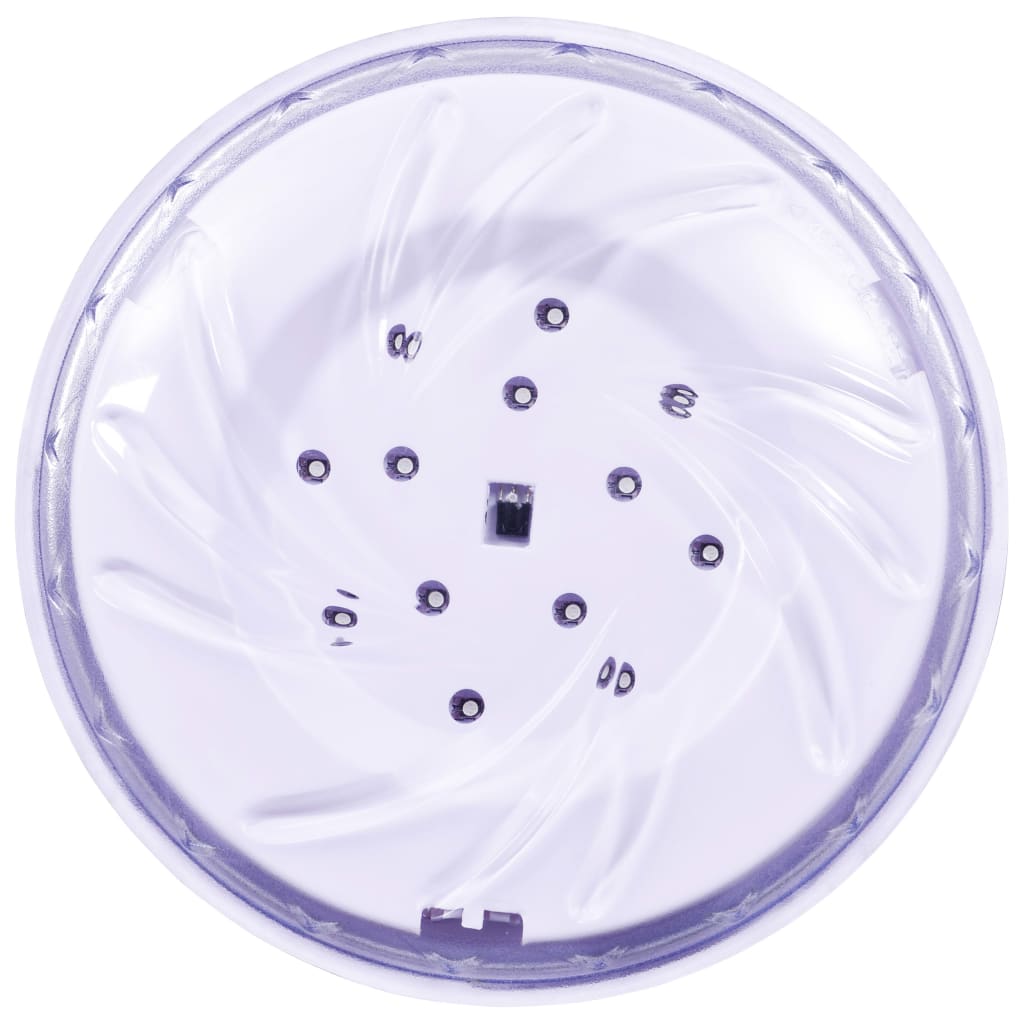 Underwater LED Pool Lamp with Remote Control Multicolor