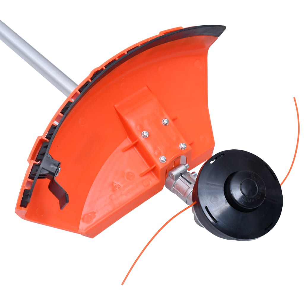 4-in-1-Gartenwerkzeug-Set mit 52 cc Benzinmotor