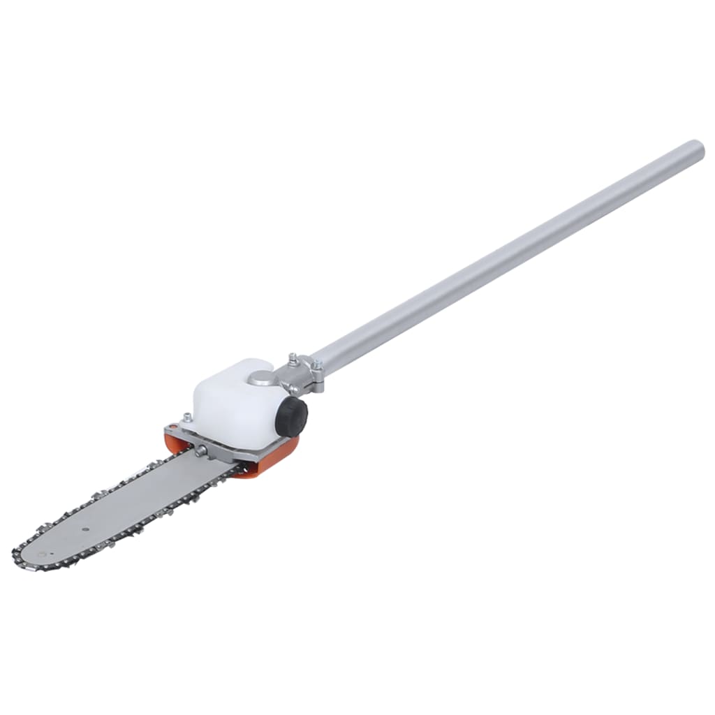 4-in-1-Gartenwerkzeug-Set mit 52 cc Benzinmotor