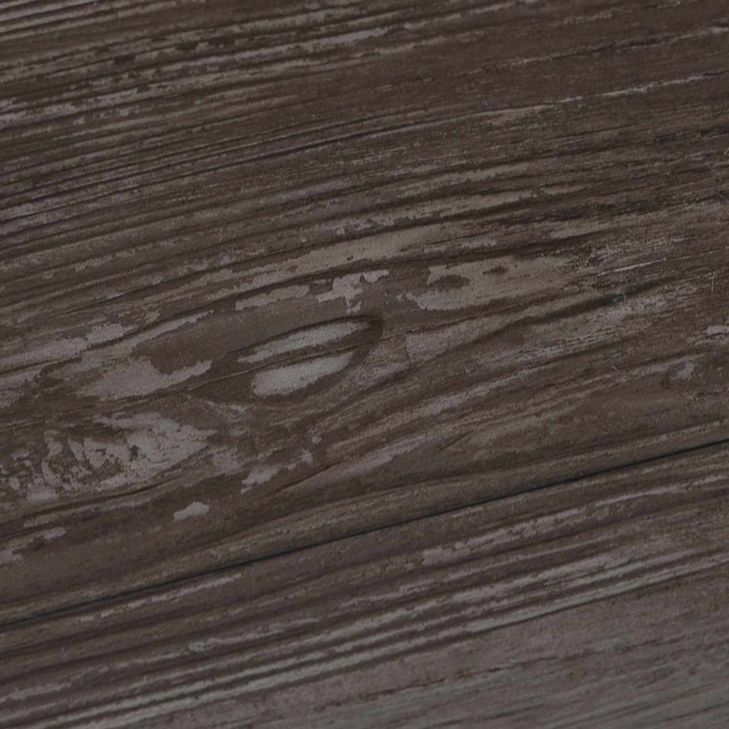 Bodenplanken Gestreiftes Holzlook 5,02 m² 36 Stk. PVC