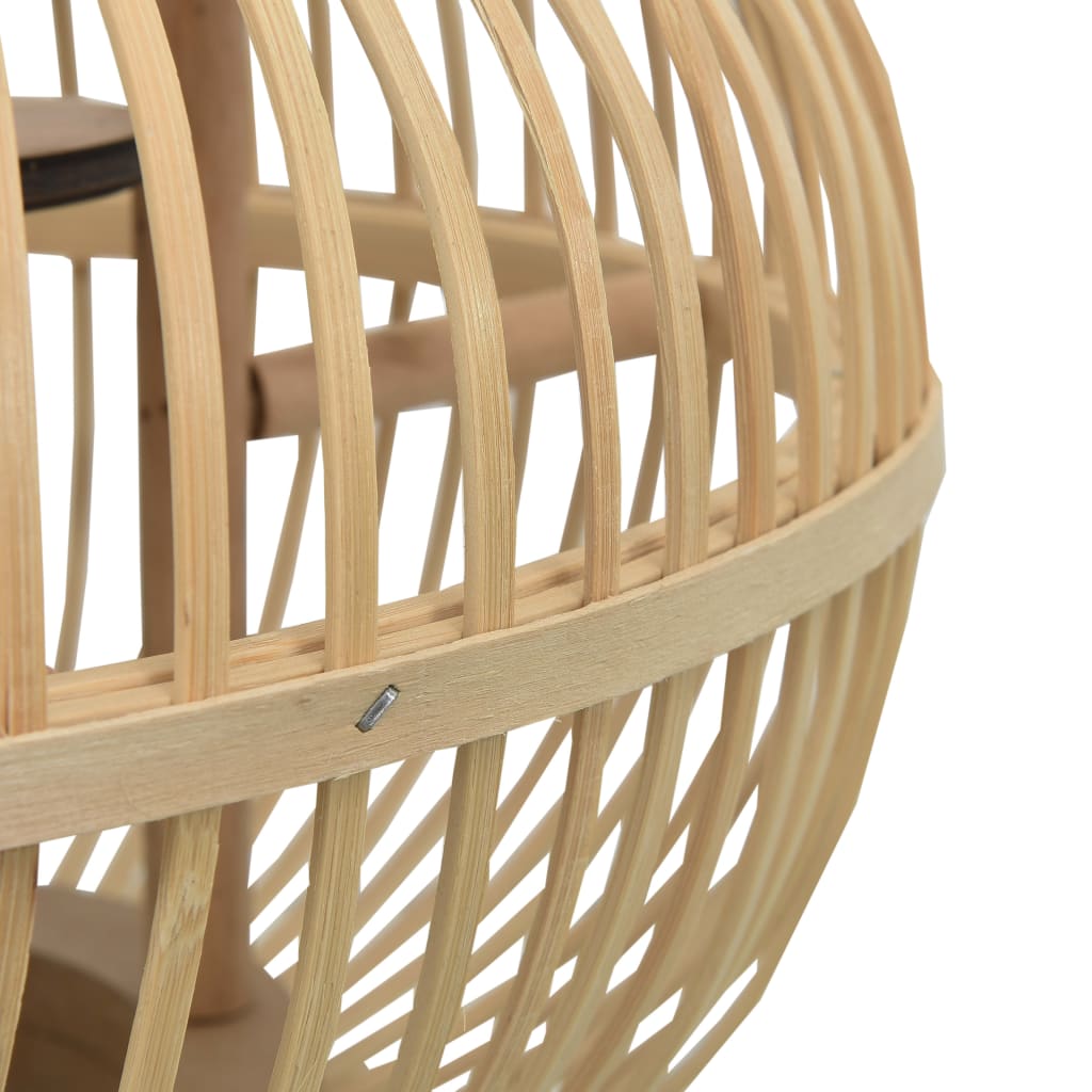 Pendelleuchte Weide 40W 30×22 cm Globus E27