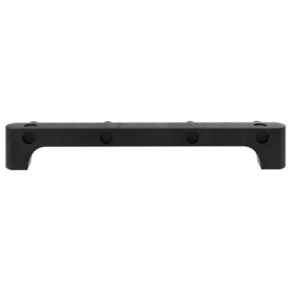 Cube shelf with 15 compartments black 103x30x175.5 cm fabric
