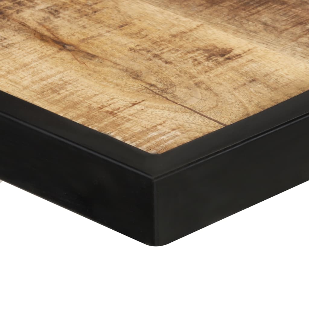 Dining table 200 cm Rough mango wood