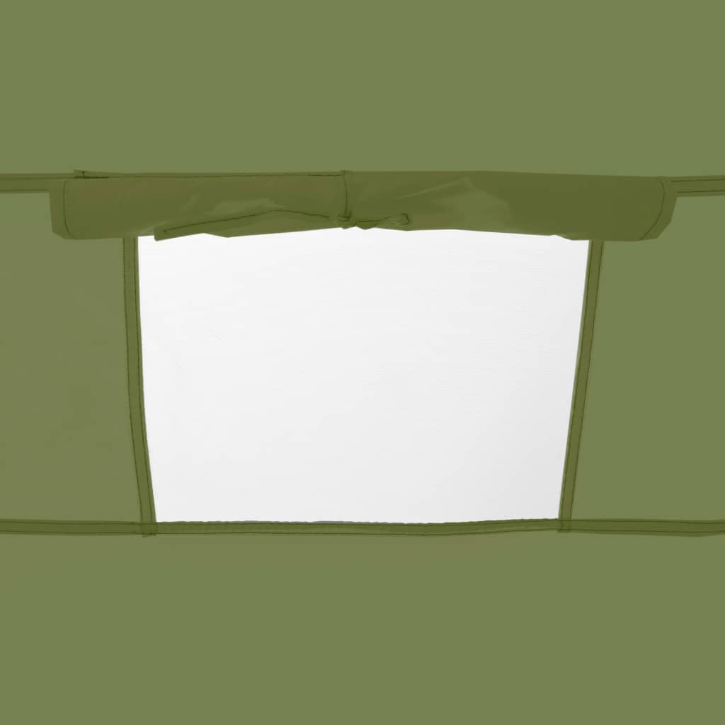 Pop-Up Duschzelt Grün