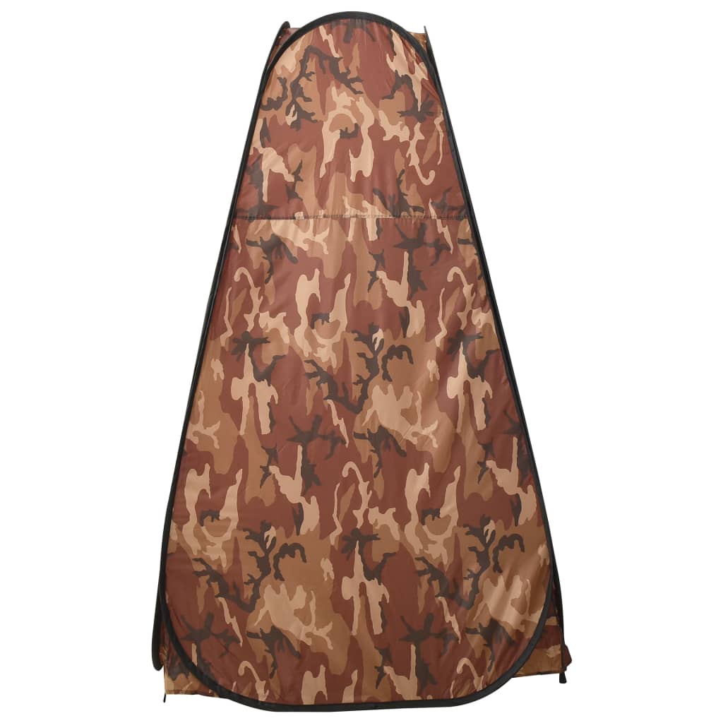 Pop-Up Duschzelt Camouflage