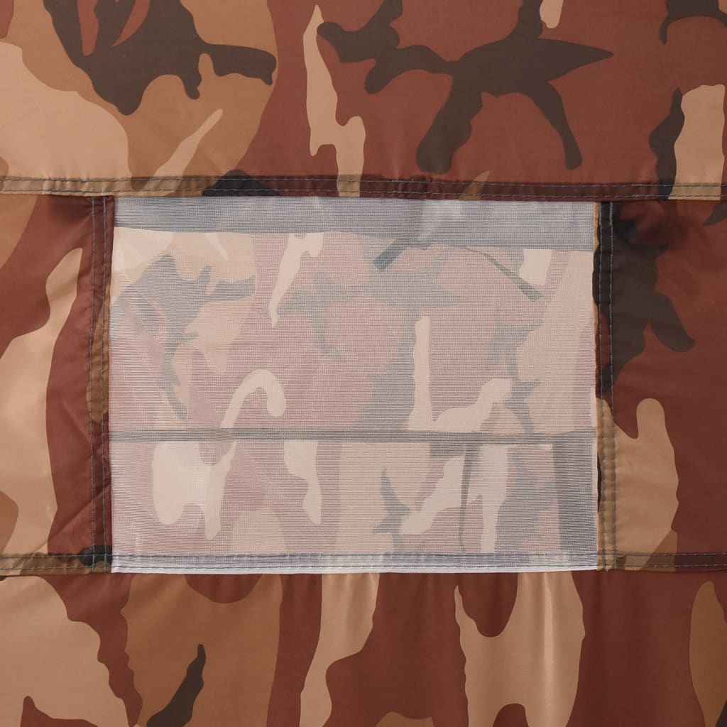 Pop-Up Duschzelt Camouflage