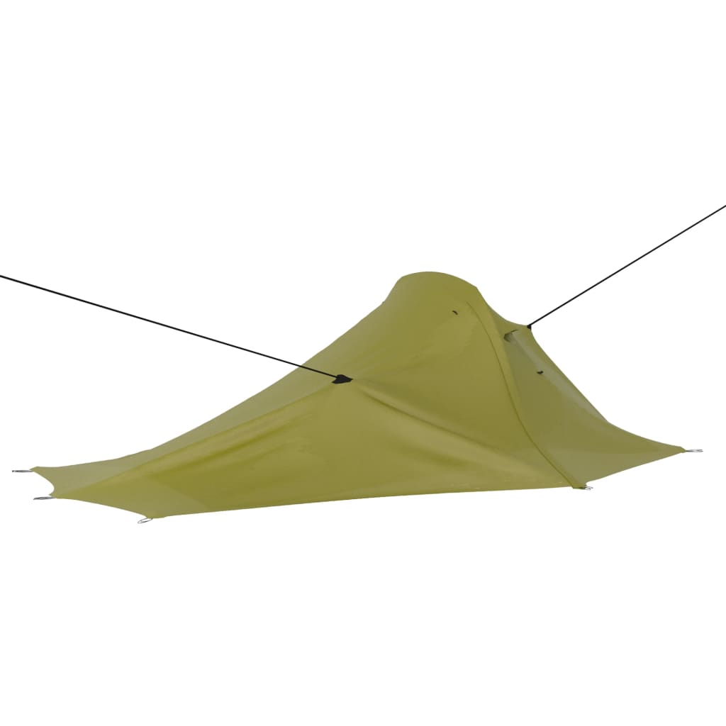 Campingzelt 317x240x100 cm Grün