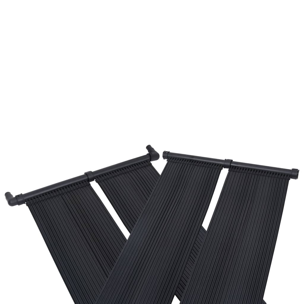 Panneau solaire pour chauffage de piscine 80x310 cm