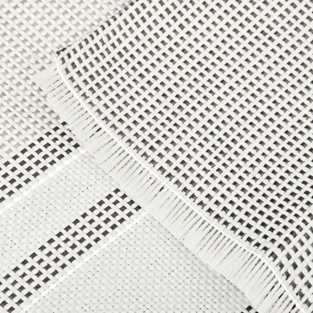 Zeltteppich 600x300 cm Grau
