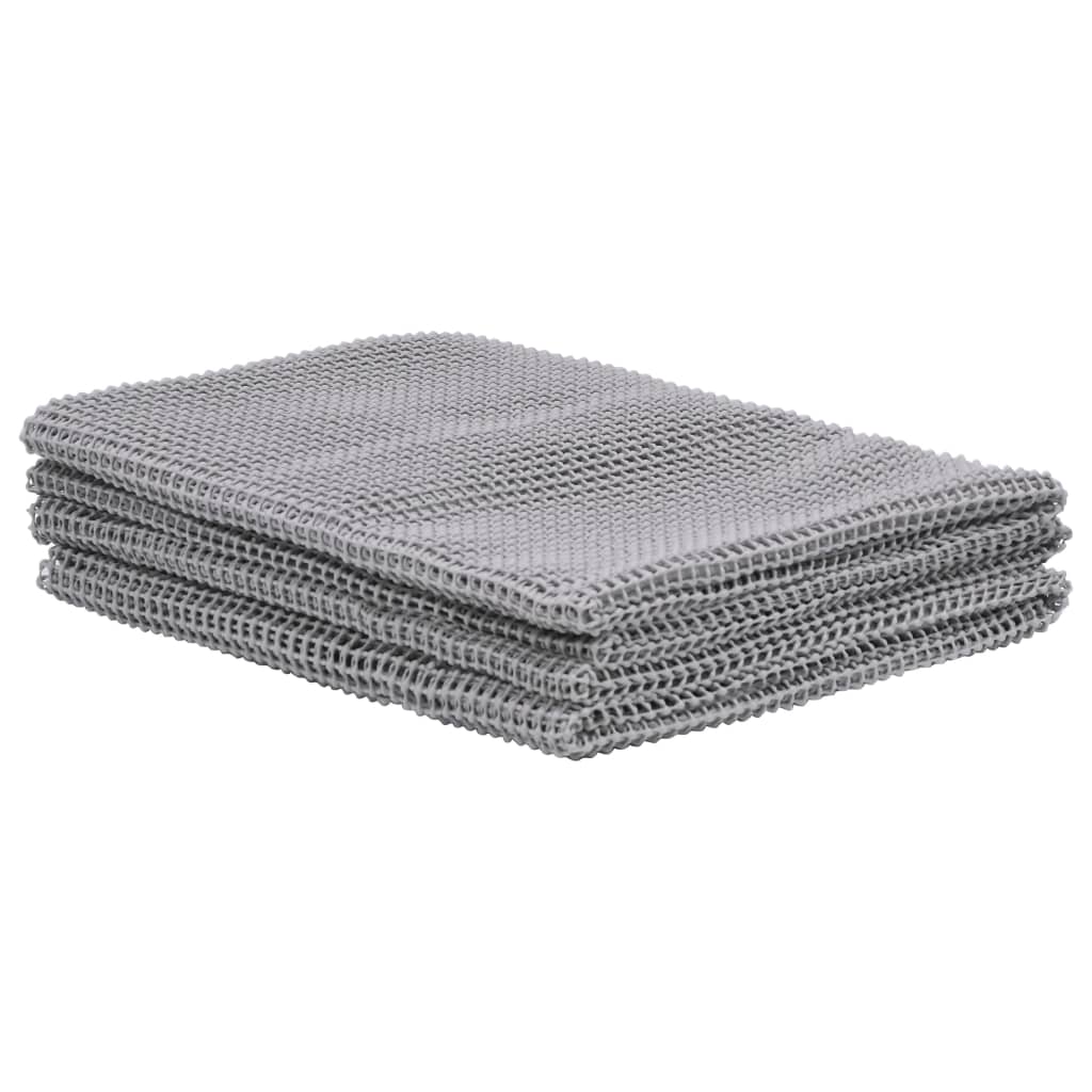 Tent carpet 250x500 cm light gray