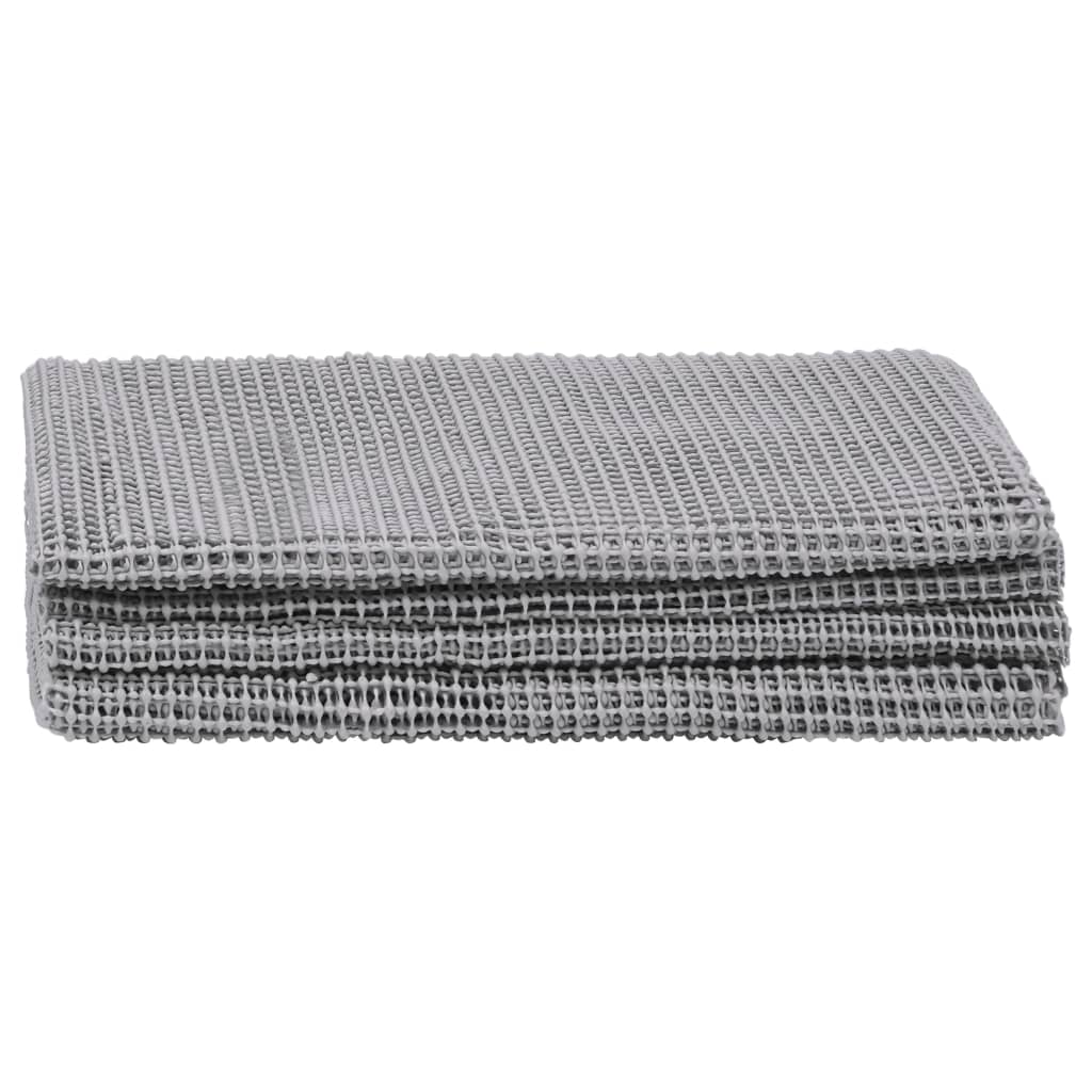 Tent carpet 250x550 cm light gray