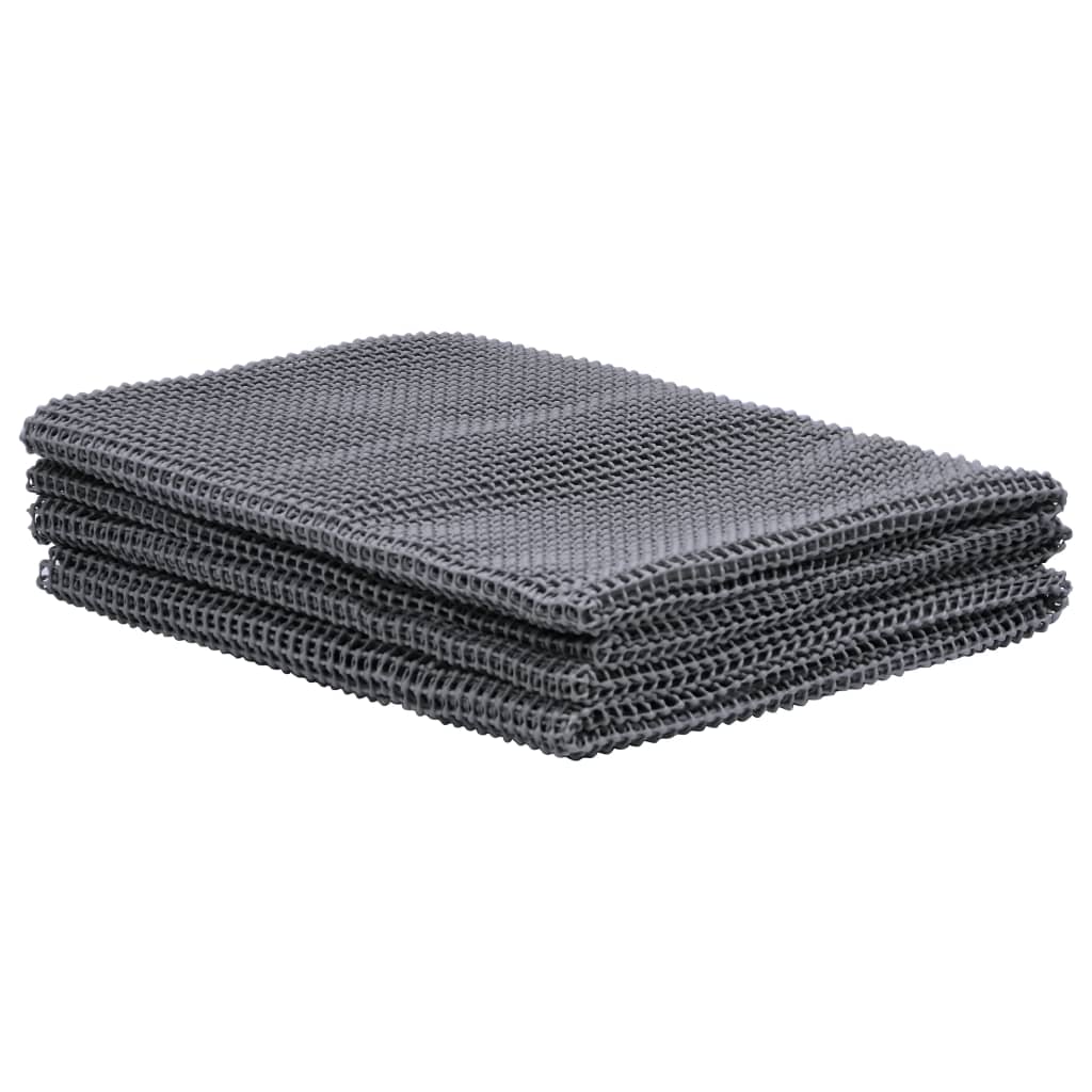 Zeltteppich 300x600 cm Anthrazit
