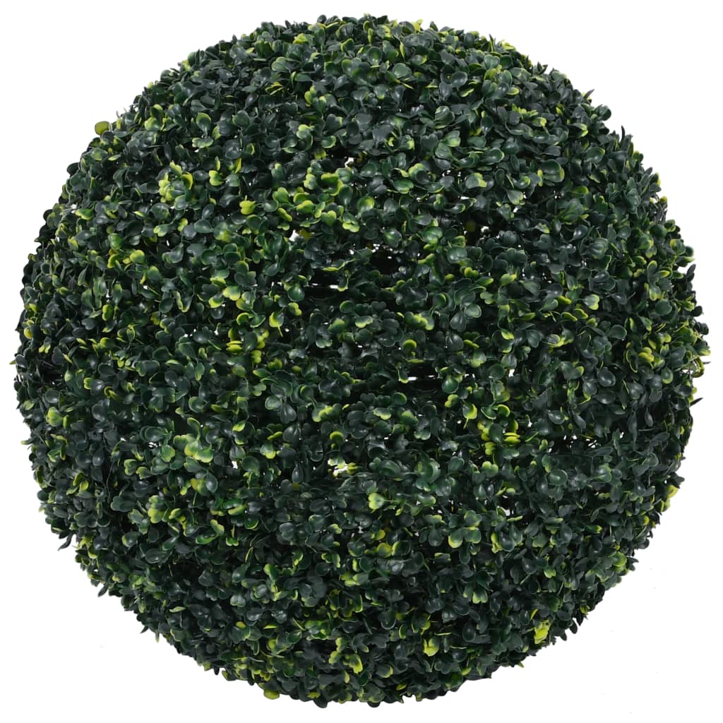 Artificial boxwood balls 2 pcs. 52 cm