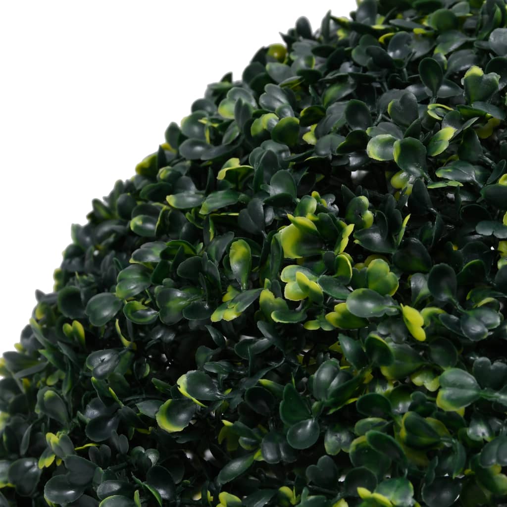Artificial boxwood balls 2 pcs. 52 cm