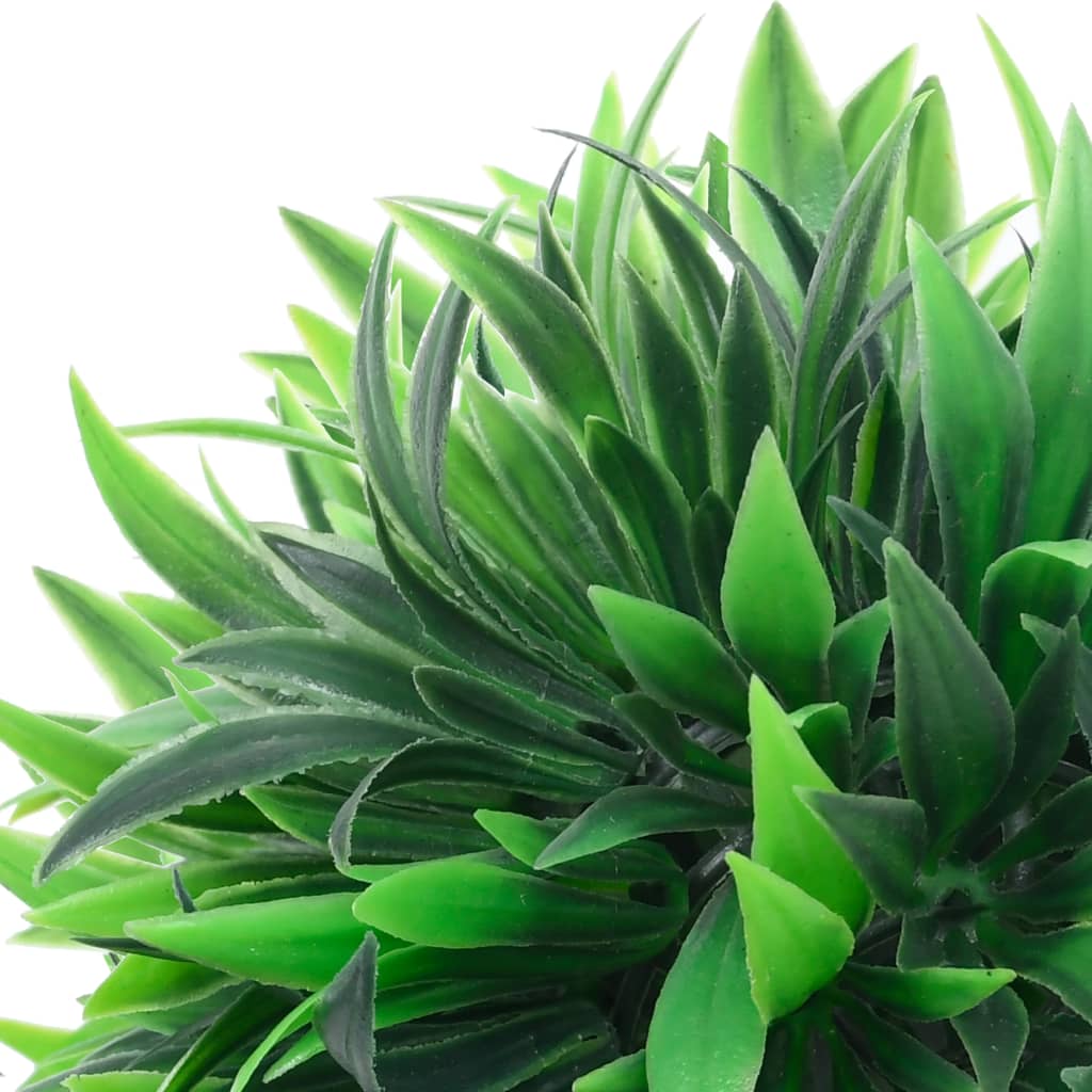 Artificial boxwood balls 4 pcs. 15 cm