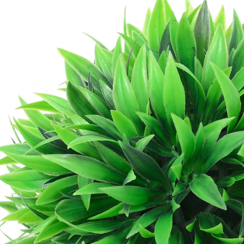 Artificial boxwood balls 2 pcs. 20 cm