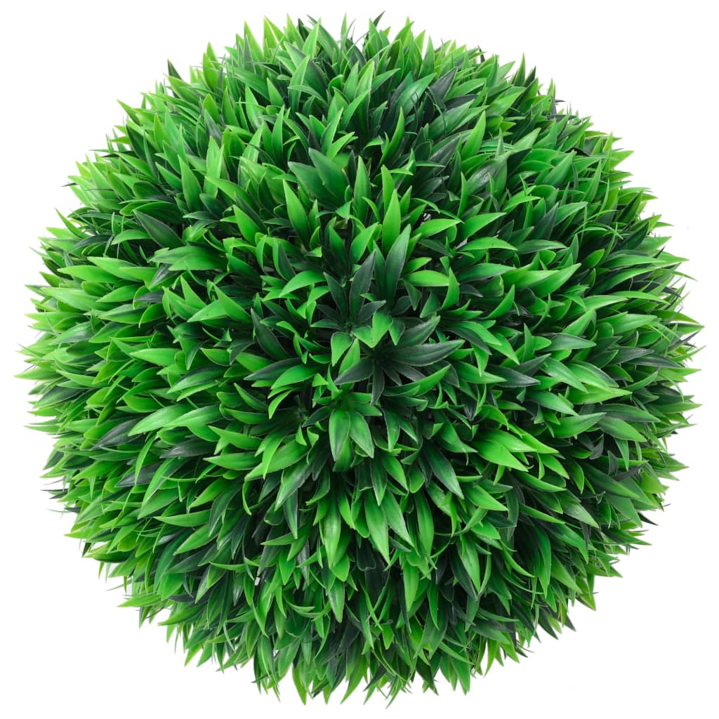 Artificial boxwood balls 2 pcs. 38 cm