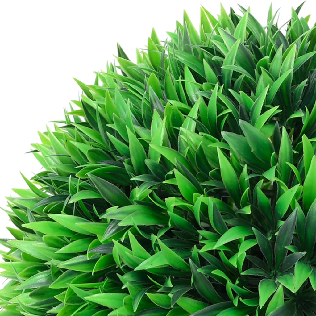 Artificial boxwood balls 2 pcs. 38 cm