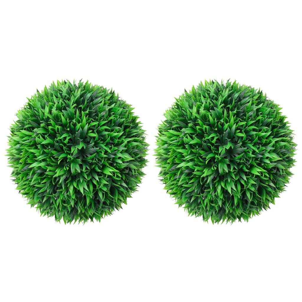 Artificial boxwood balls 2 pcs. 47 cm