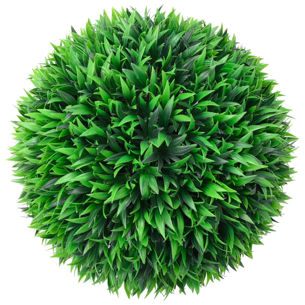 Artificial boxwood balls 2 pcs. 47 cm