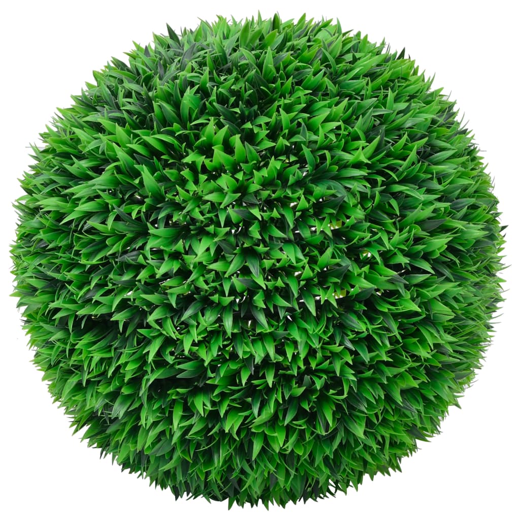 Artificial boxwood balls 2 pcs. 55 cm