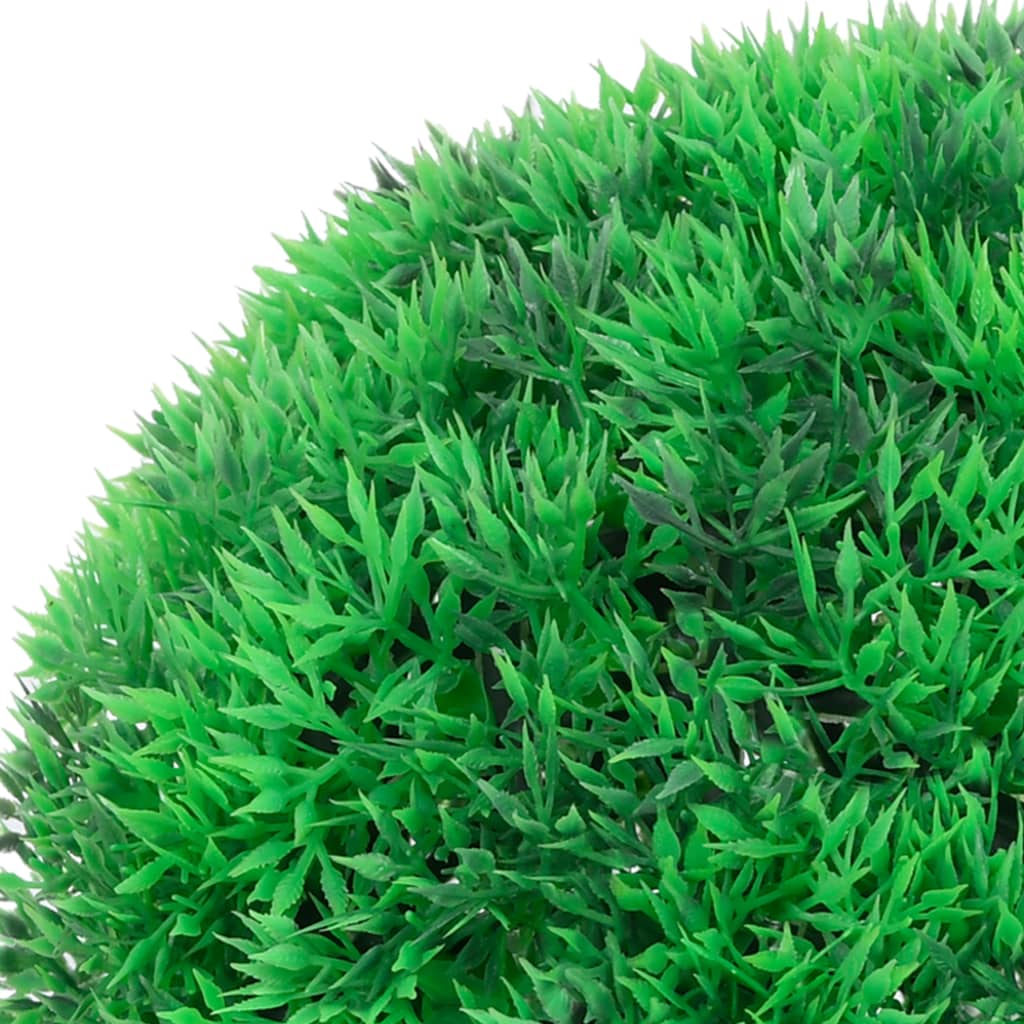 Artificial boxwood balls 2 pcs. 22 cm