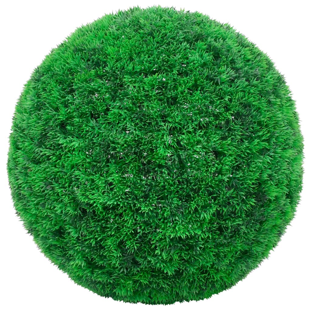 Artificial boxwood balls 2 pcs. 27 cm