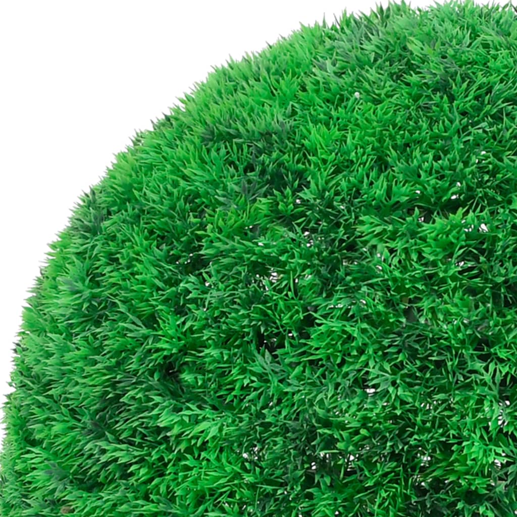Artificial boxwood balls 2 pcs. 27 cm