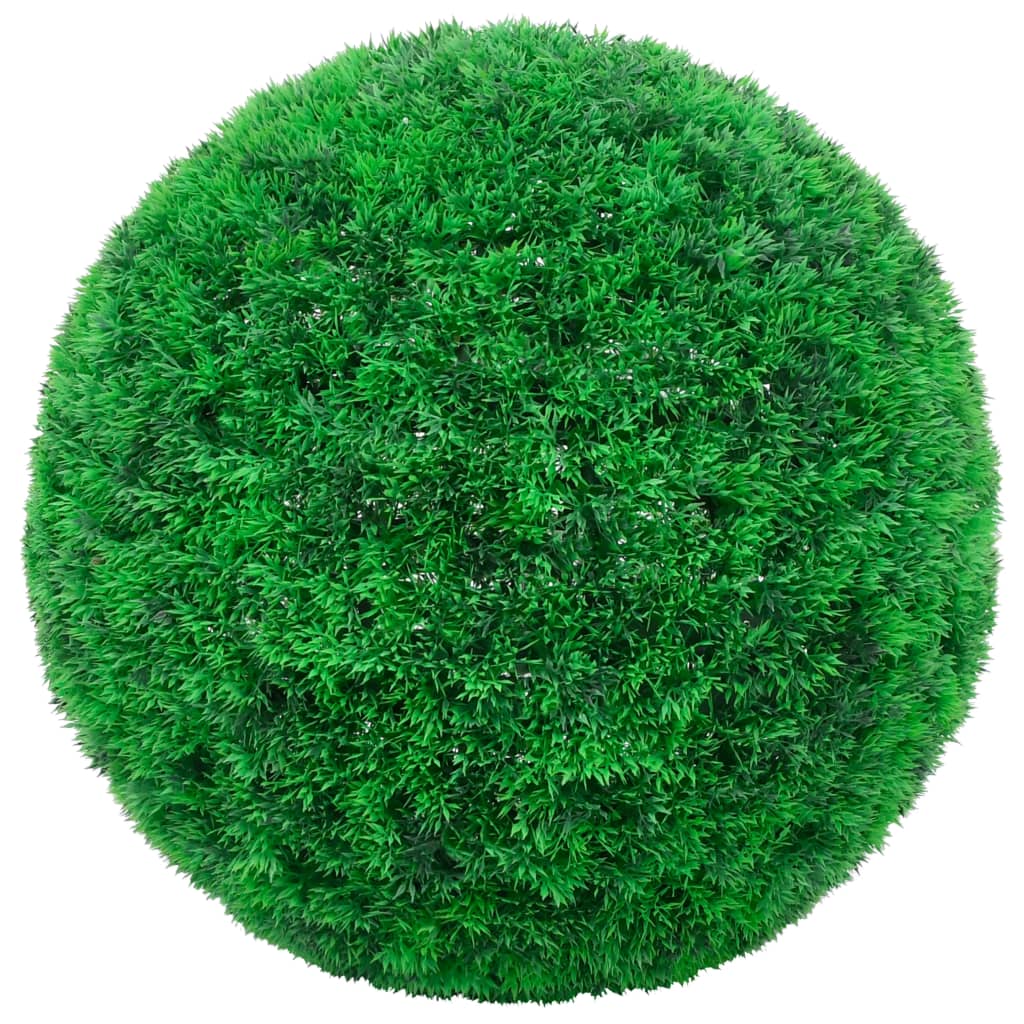 Artificial boxwood balls 2 pcs. 52 cm