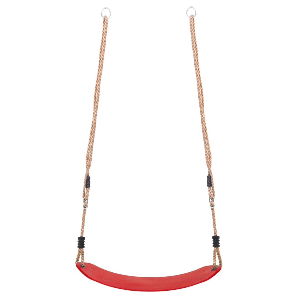 Swing Seat for Children Red