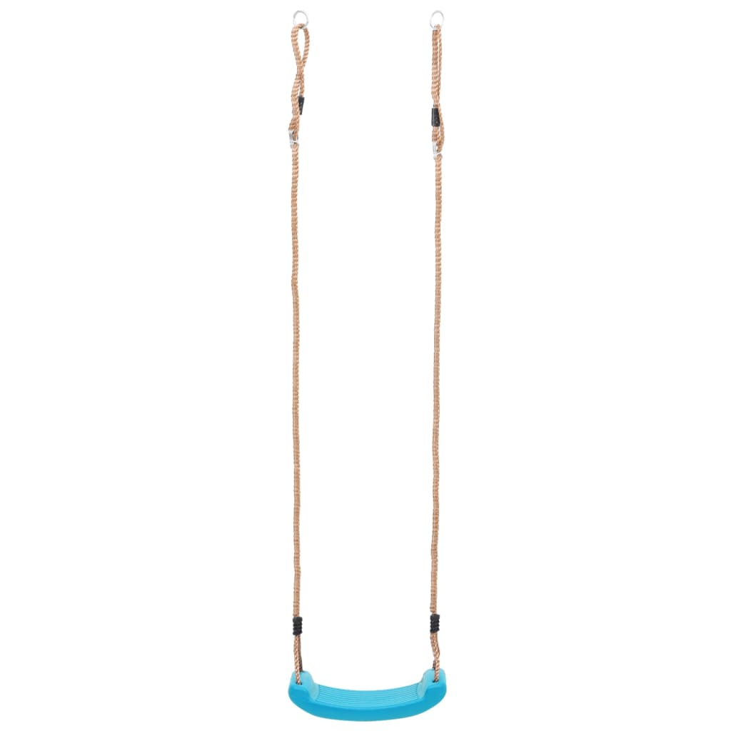 Swing Seat for Children Light Blue