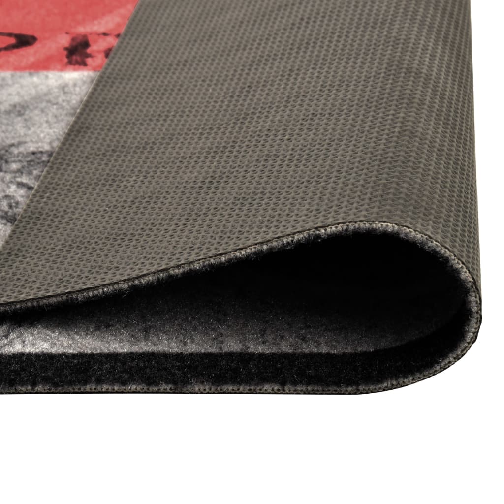 Tapis de cuisine lavable tomates 60x300 cm