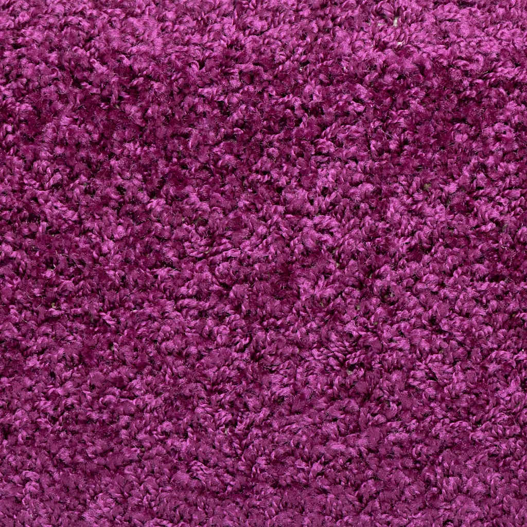 Stufenmatten 10 Stk. 65x21x4 cm Violett Rechteckiger Rand