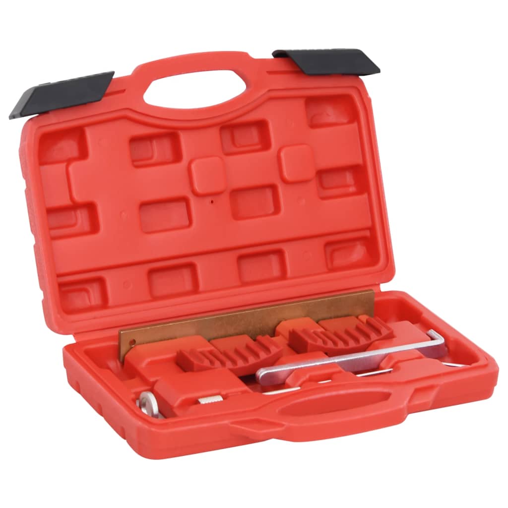 Engine timing tool set