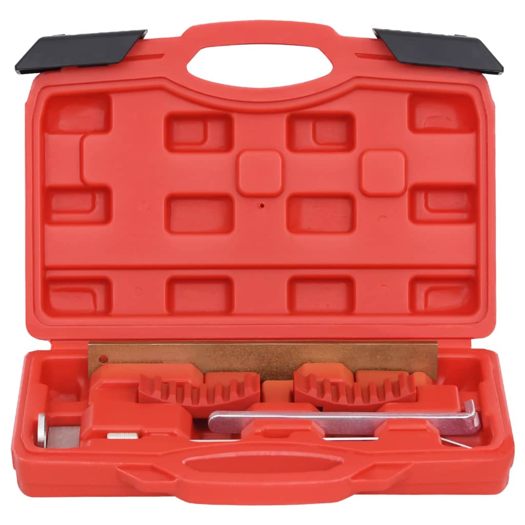 Engine timing tool set