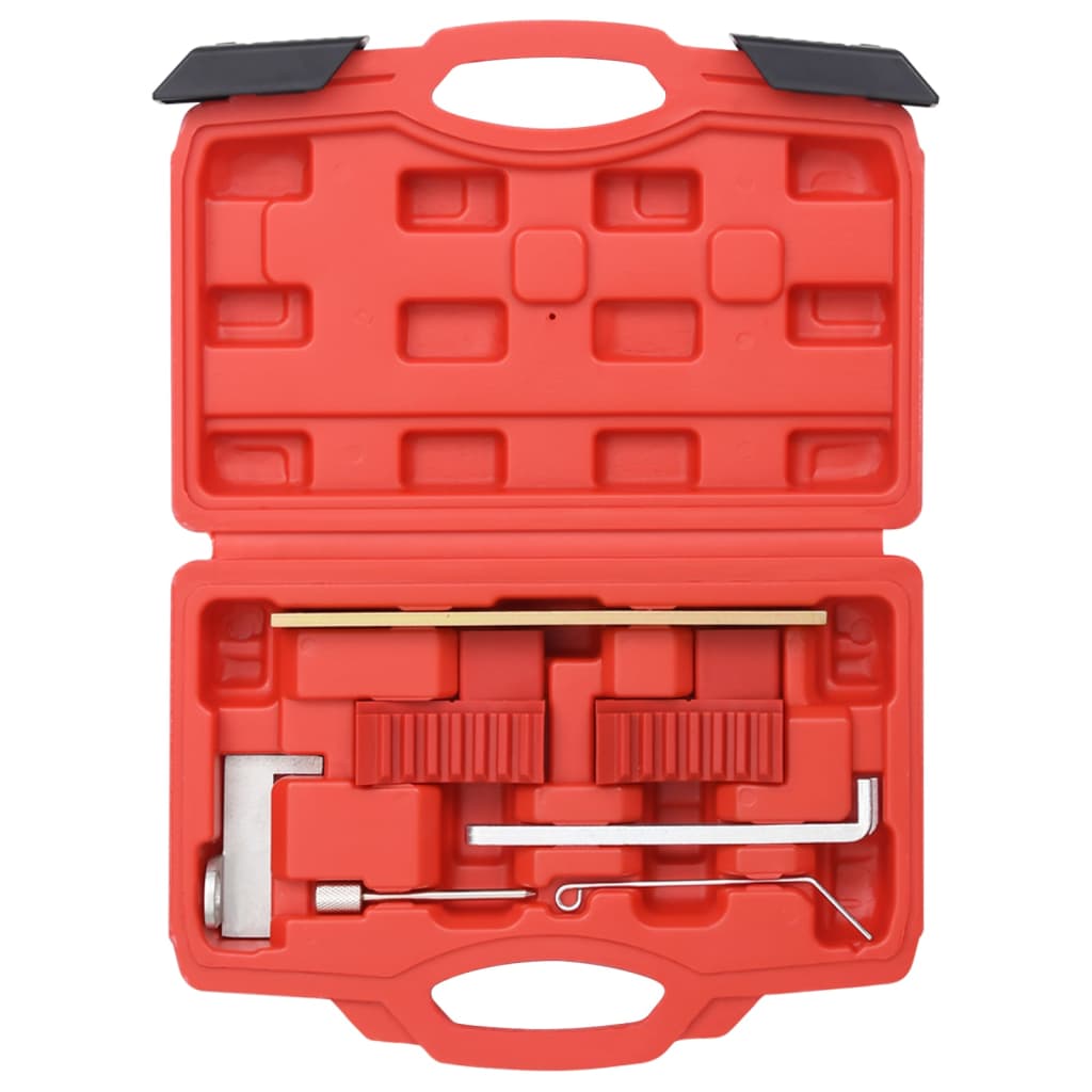 Engine timing tool set