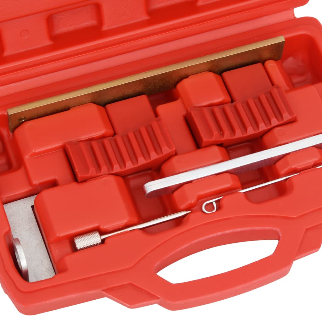 Engine timing tool set