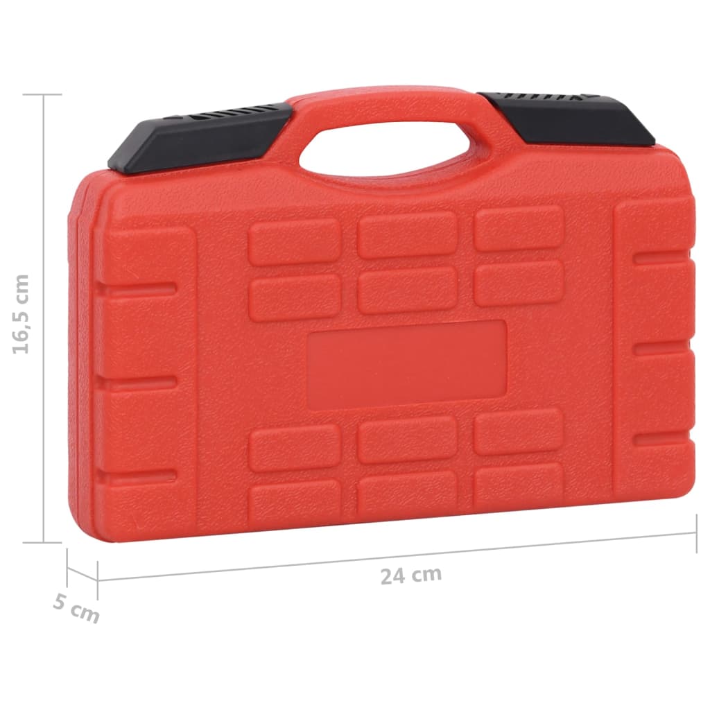 Engine timing tool set