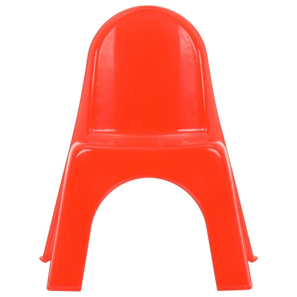 Table and chair set for children PP
