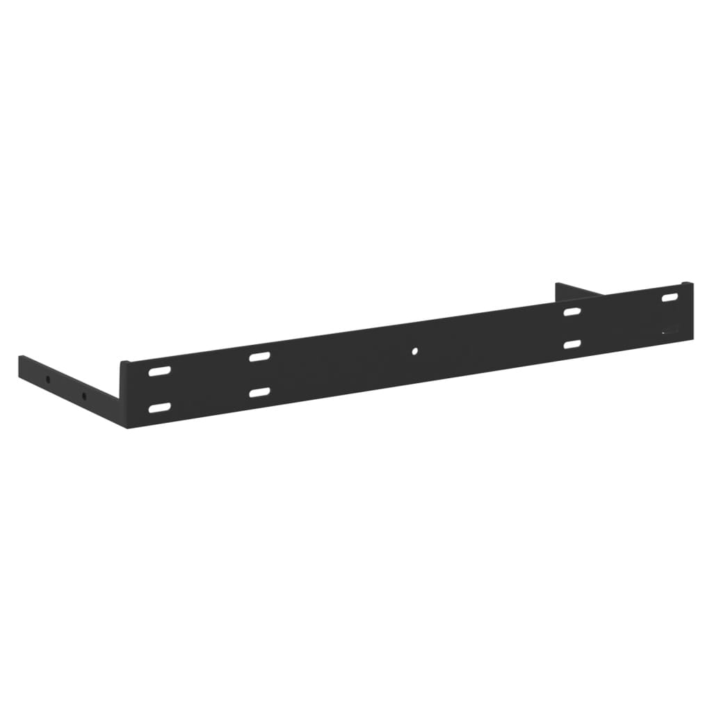Étagère flottante en béton gris 50x23x3,8 cm MDF