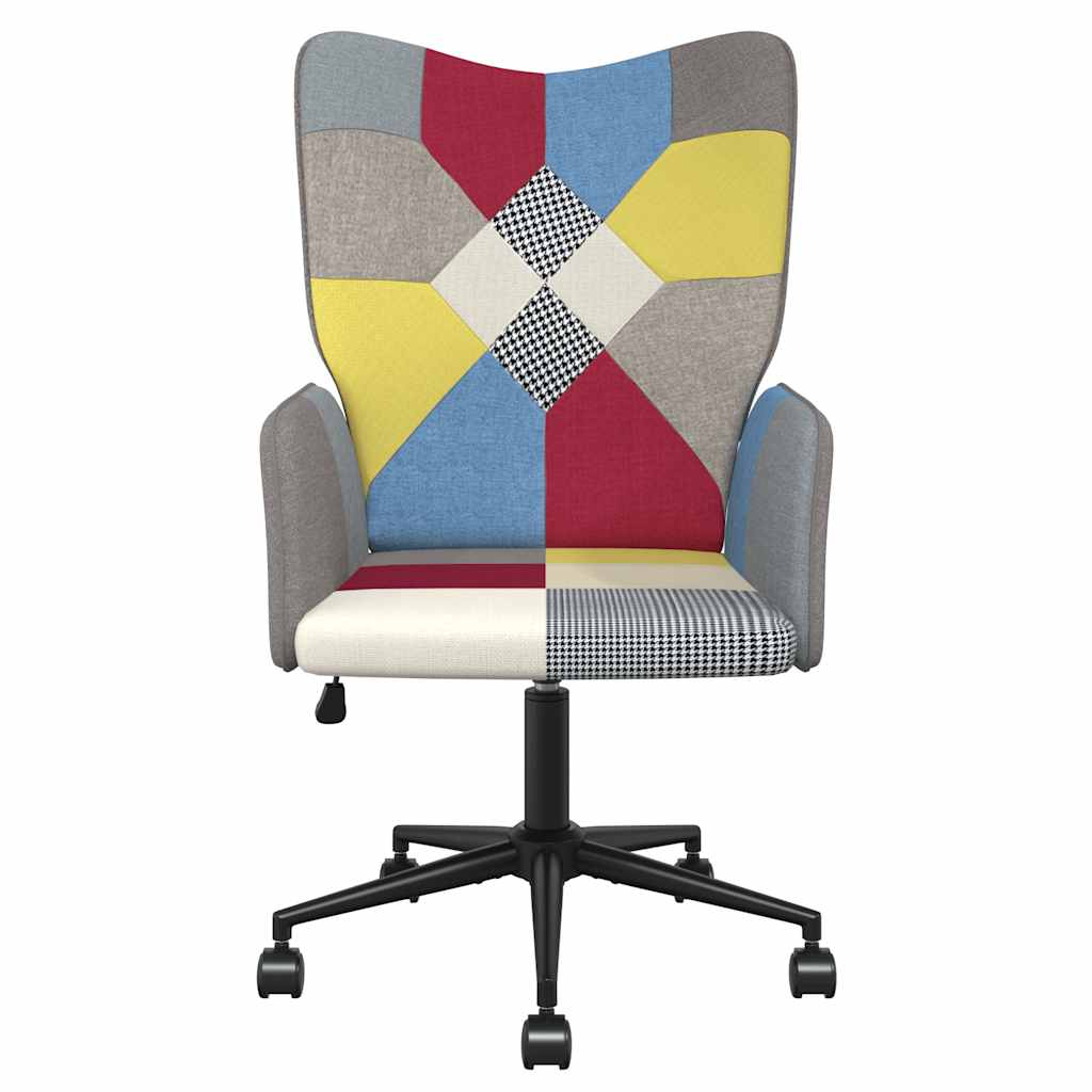 Relaxsessel Patchwork Stoff