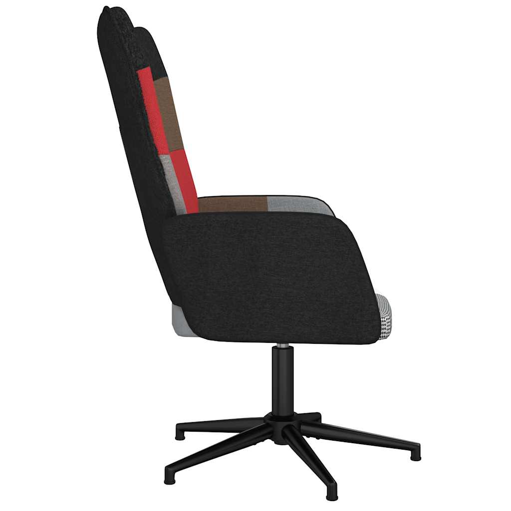 Relaxsessel Patchwork Stoff