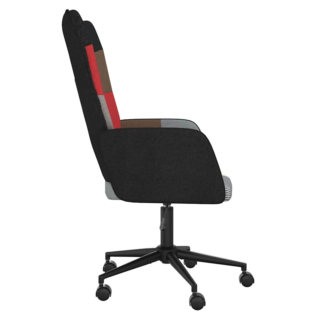 Relaxsessel Patchwork Stoff